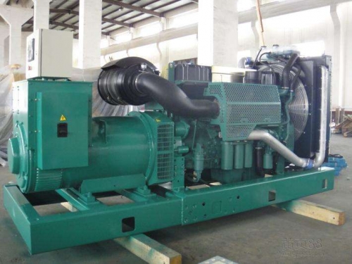 满城便携静音：租赁无声发电机组，便携式解决能源需求