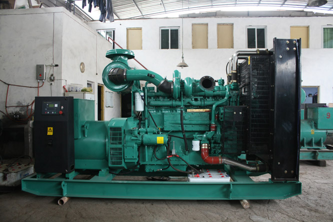 满城环保无噪音：租用静音发电机组，为环境和耳朵双重保驾护航